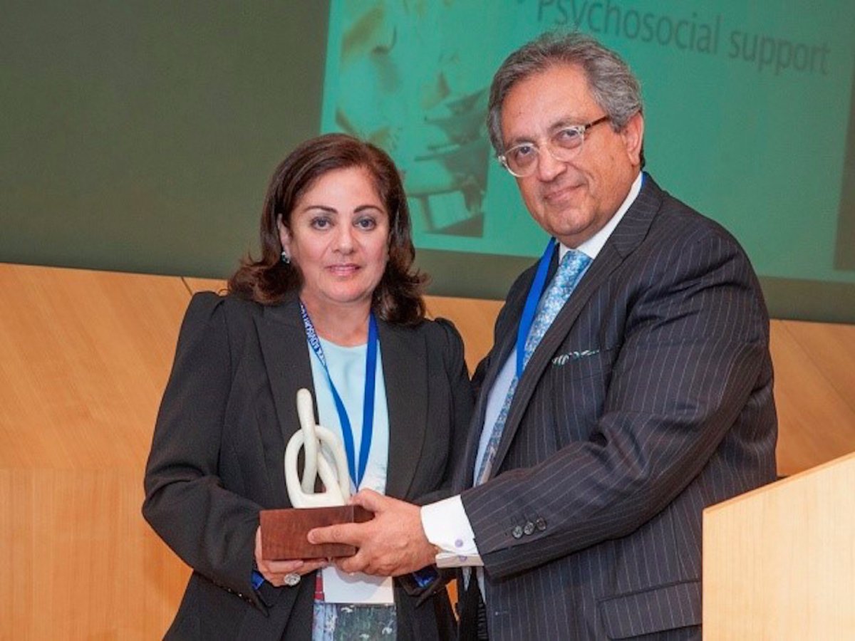 Georgian businessman’s widow among the 31 richest women in Britain geotv.ge